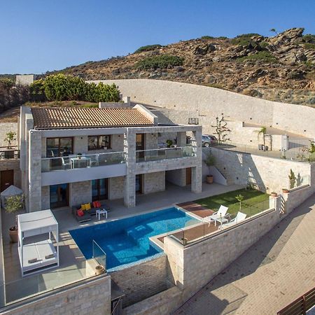 فيلا Omega House In Crete ليغاريا المظهر الخارجي الصورة