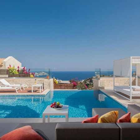 فيلا Omega House In Crete ليغاريا المظهر الخارجي الصورة
