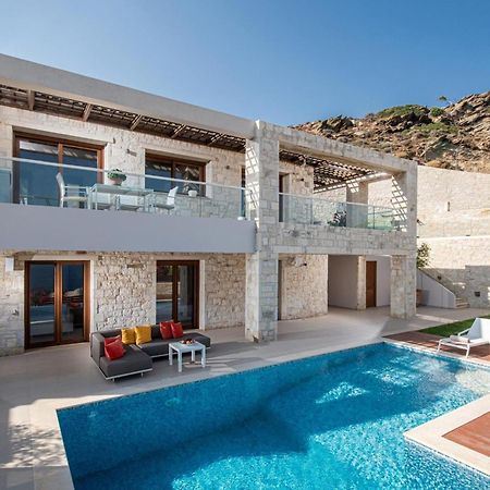 فيلا Omega House In Crete ليغاريا المظهر الخارجي الصورة